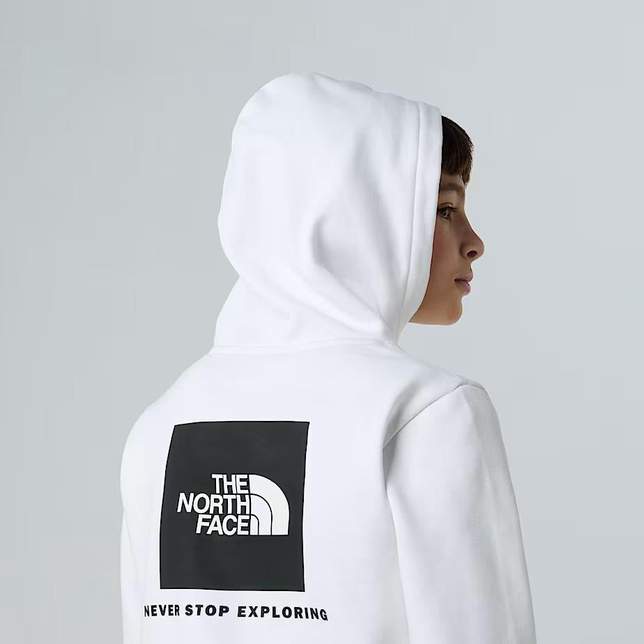 Felpa con cappuccio NF0A89H9 LA91 THE NORTH FACE 