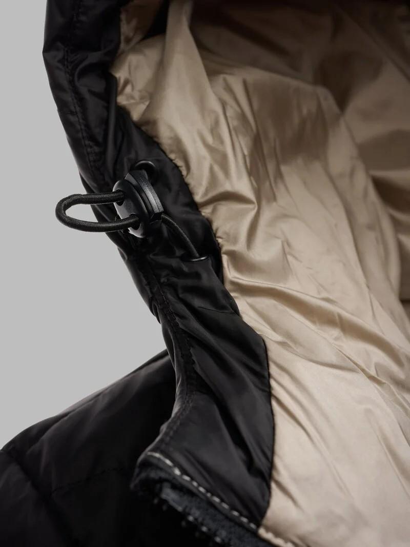 Piumino charme 25WBLDC03100 999EI BLAUER 