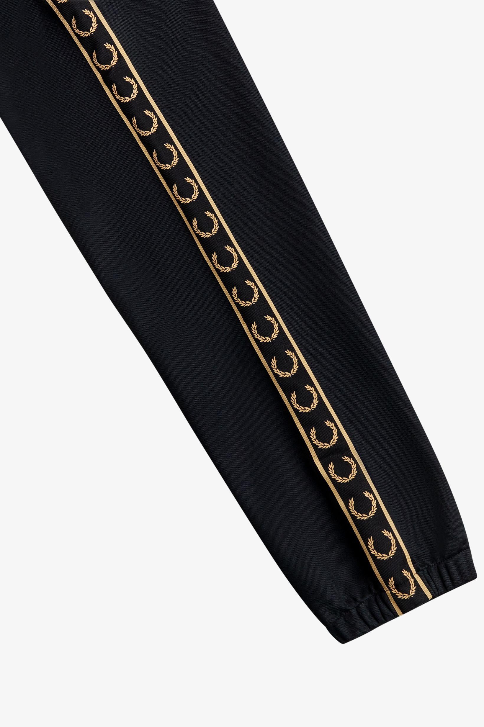 Pantaloni da tuta con fettuccia a contrasto T550757 90A FRED PERRY 