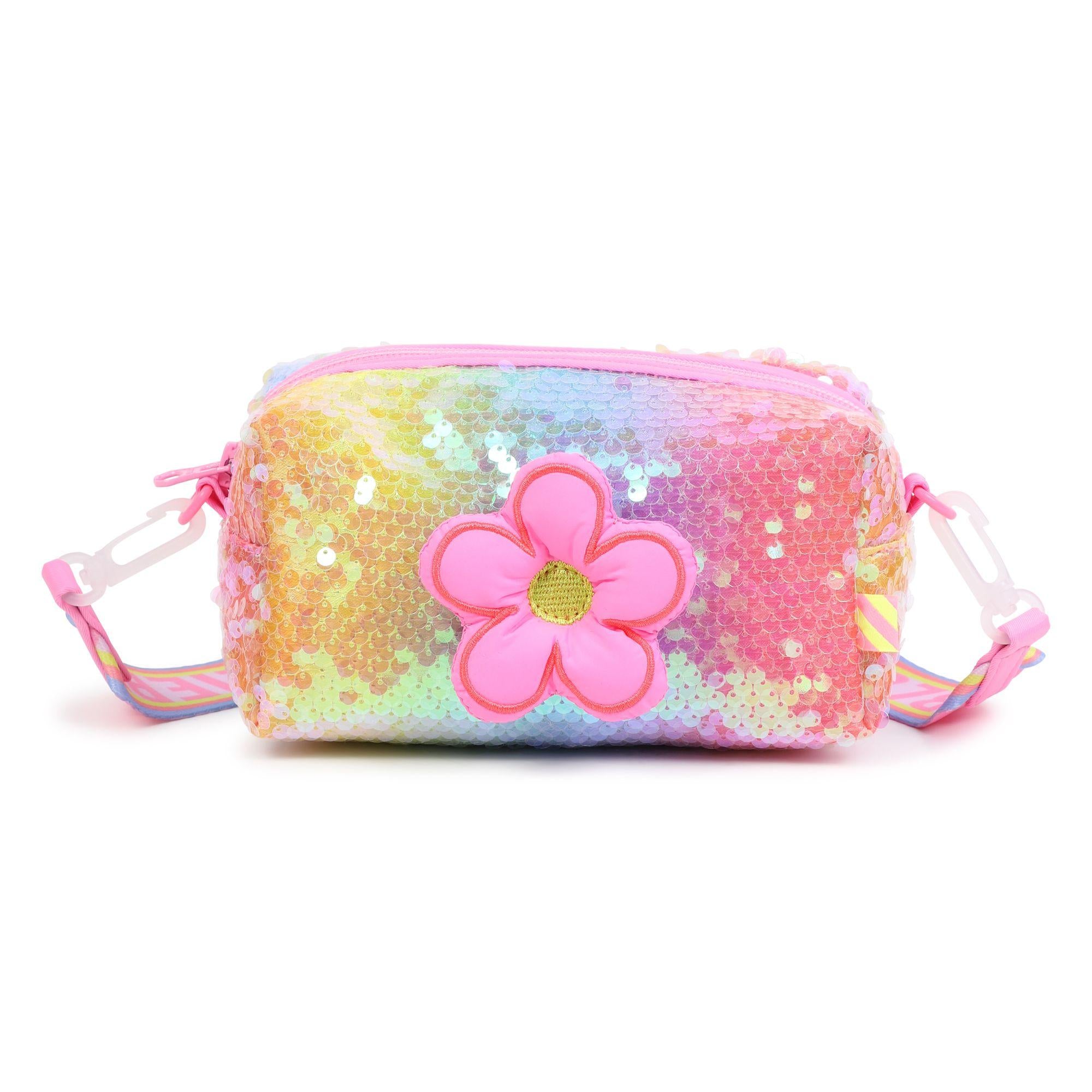 Borsa a spalla con paillettes U21098 462 BILLIEBLUSH ACCESSORIES 