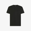 T-shirt con trattamento vintage