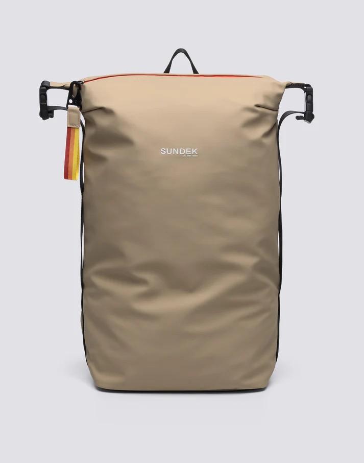Zaino con zip saldata e manici regolabili imbottiti AM237ABPY600 15801 SUNDEK 