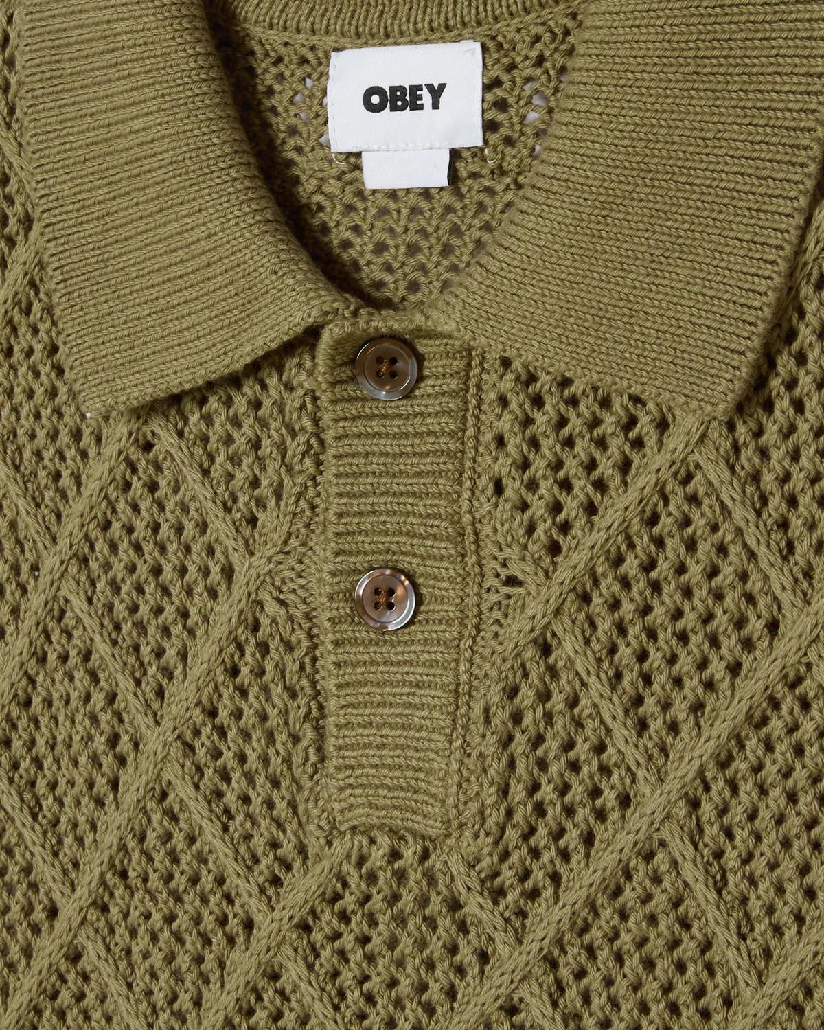 Eryk polo 151000121 MMD OBEY 