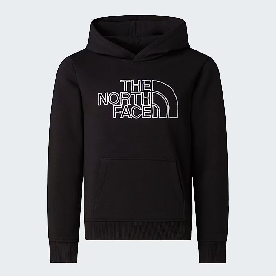Felpa con cappuccio Drew Peak Light Regular NF0A8GR8 JK31 THE NORTH FACE 