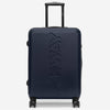 Trolley rigido unisex blu