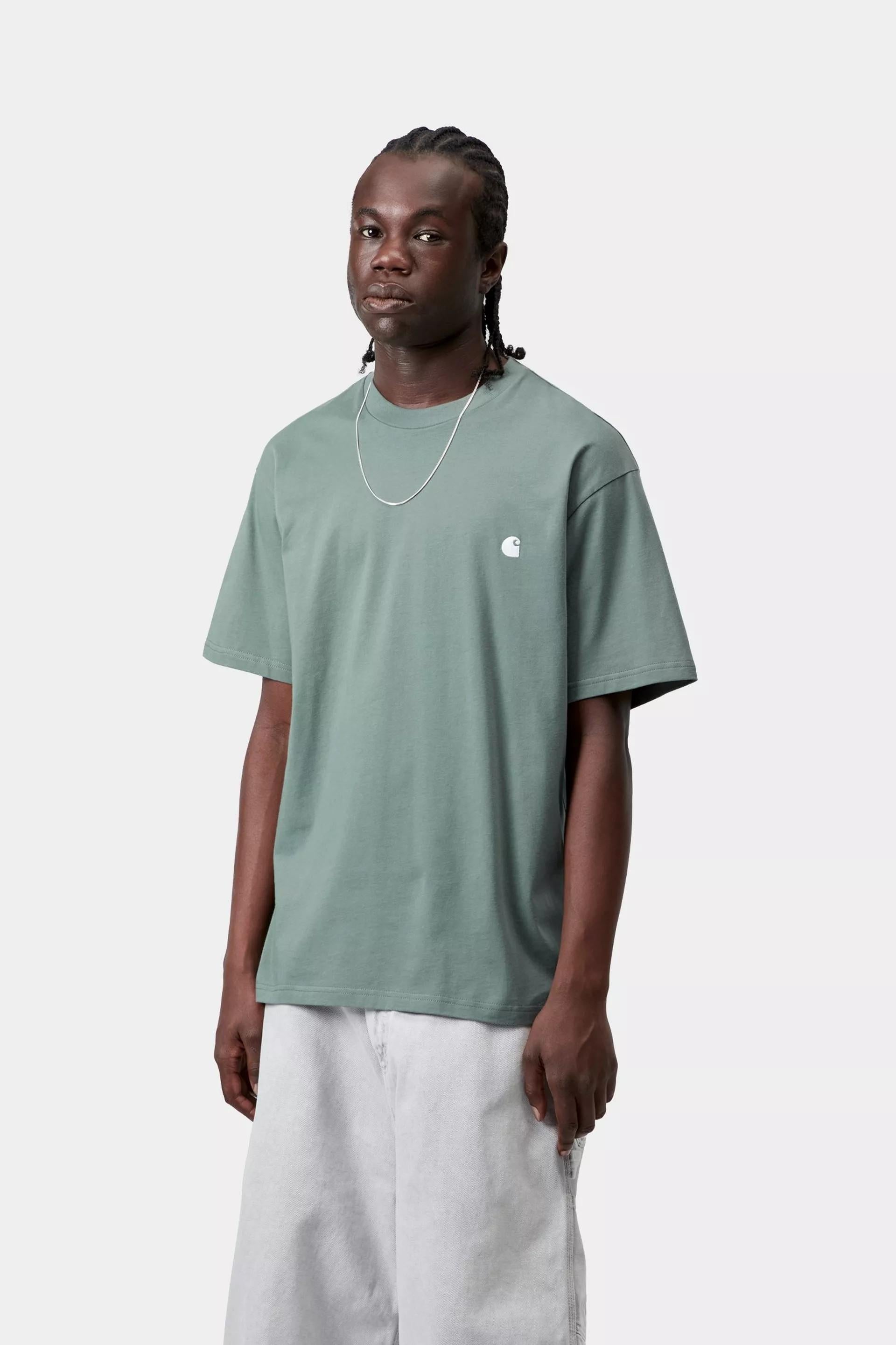 S/S Madison T-Shirt I033000 3HLXX CARHARTT WIP 