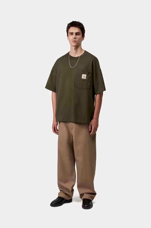 S/S Work Pocket T-Shirt I035523 49XX CARHARTT WIP 