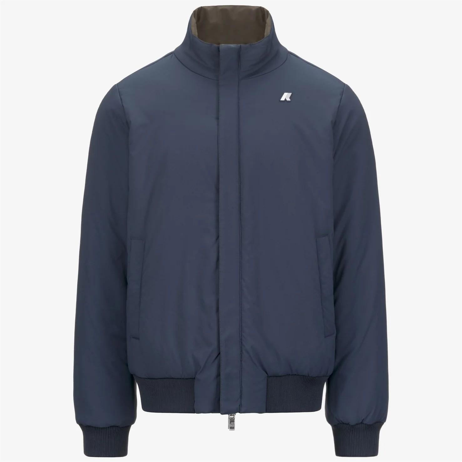 Arsene st warm reversible K8136SW B2V K-WAY 