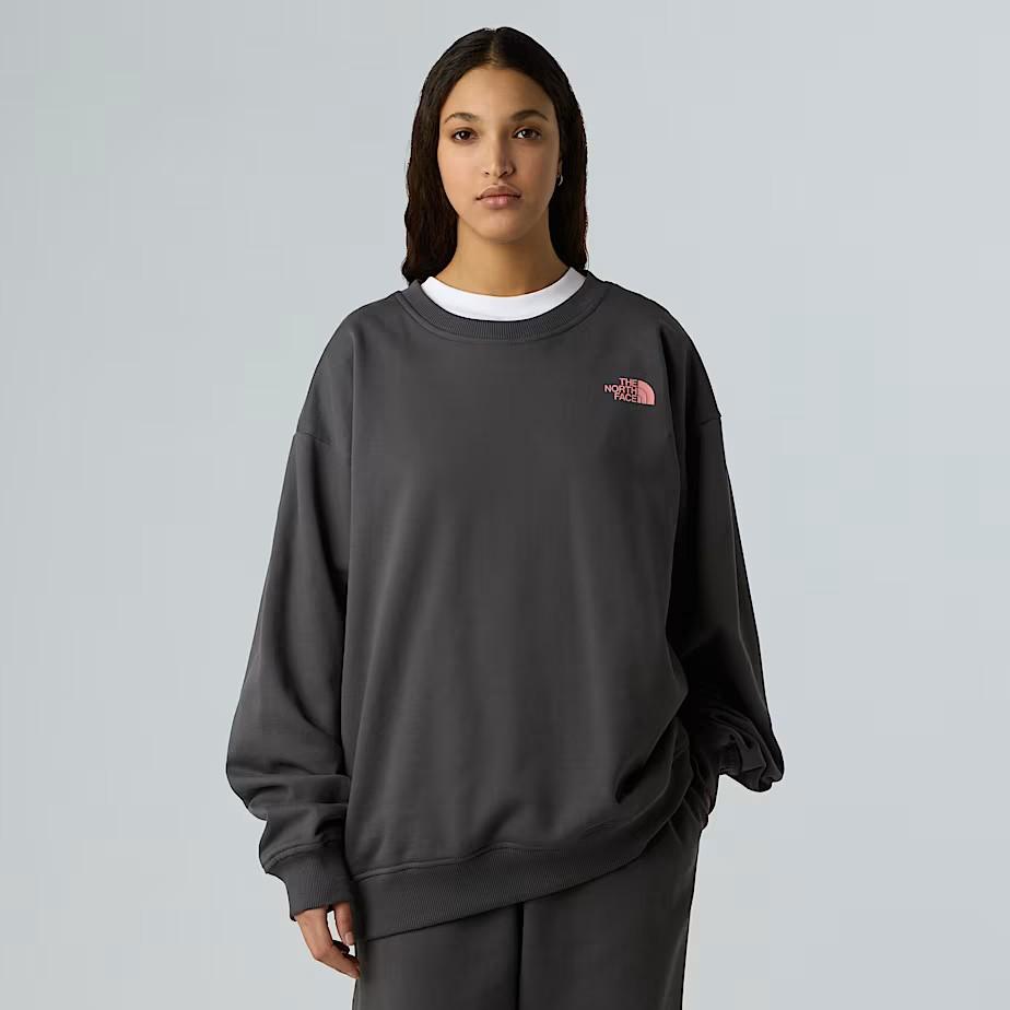 Felpa oversize Expedition Celebration unisex NF0A8E3G RHI1 THE NORTH FACE 