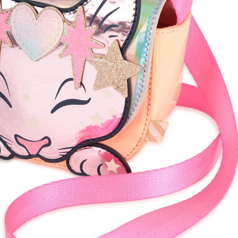 Borsa a mano lucida U21536 408 BILLIEBLUSH ACCESSORIES 