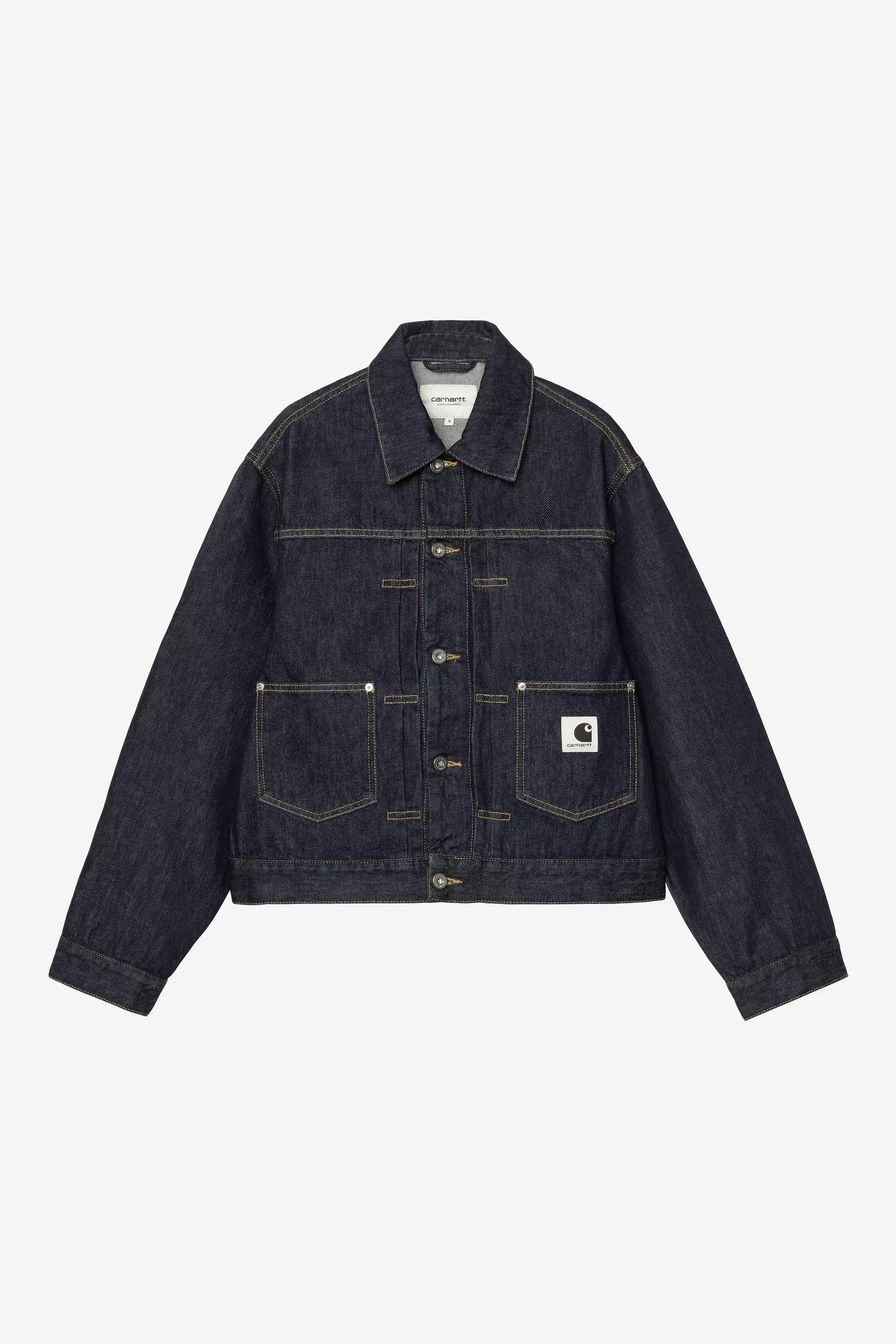 W' Belmar Jacket I036595 0102 CARHARTT WIP 