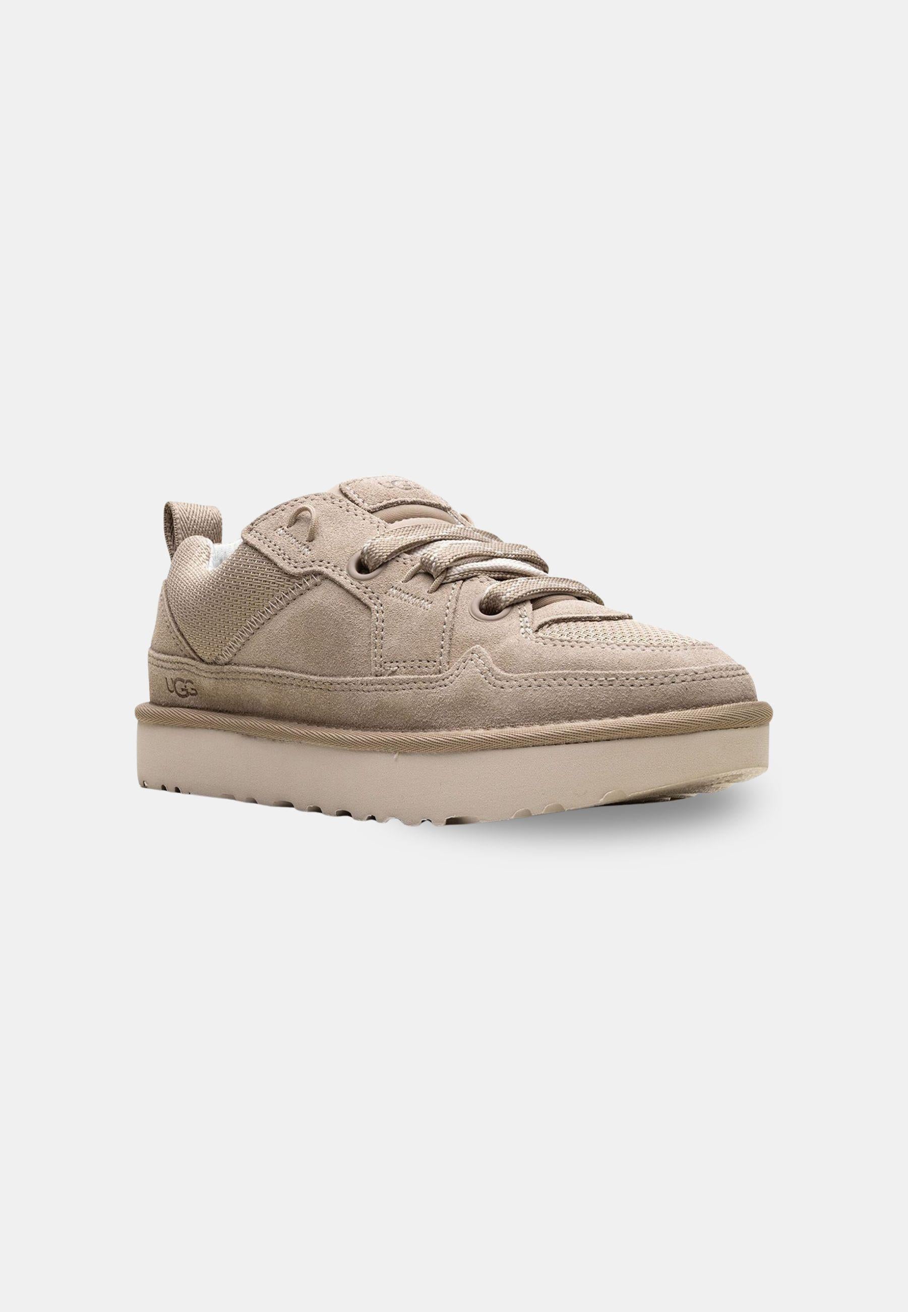 Sneaker Lowmel camoscio beige donna 1168890 MDSD UGG 
