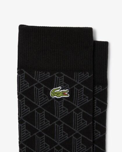 Confezione 3 paia di calzini RA5996 4PC LACOSTE 