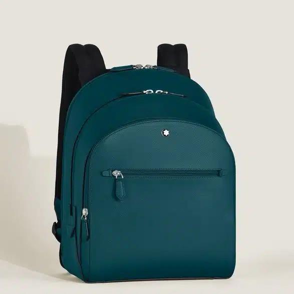 Zaino medio 3 scomparti Sartorial 198855 UNI MONTBLANC 