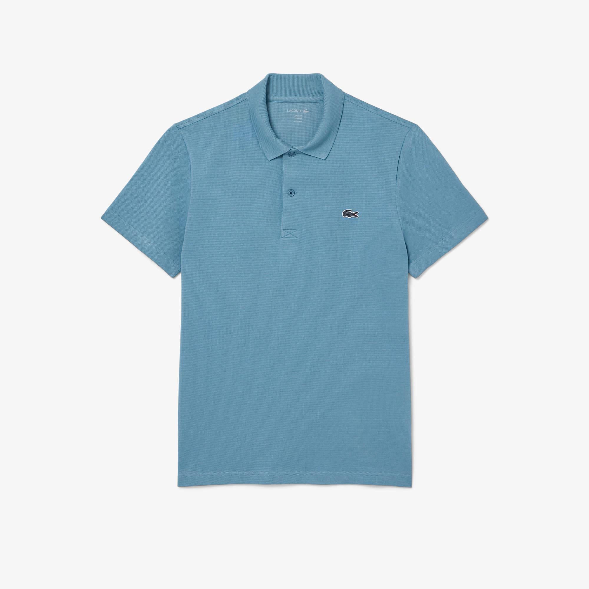 Polo in pique&#39; di cotone 1212 HD9 LACOSTE 