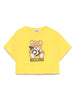 T-shirt con stampa Teddy Bear