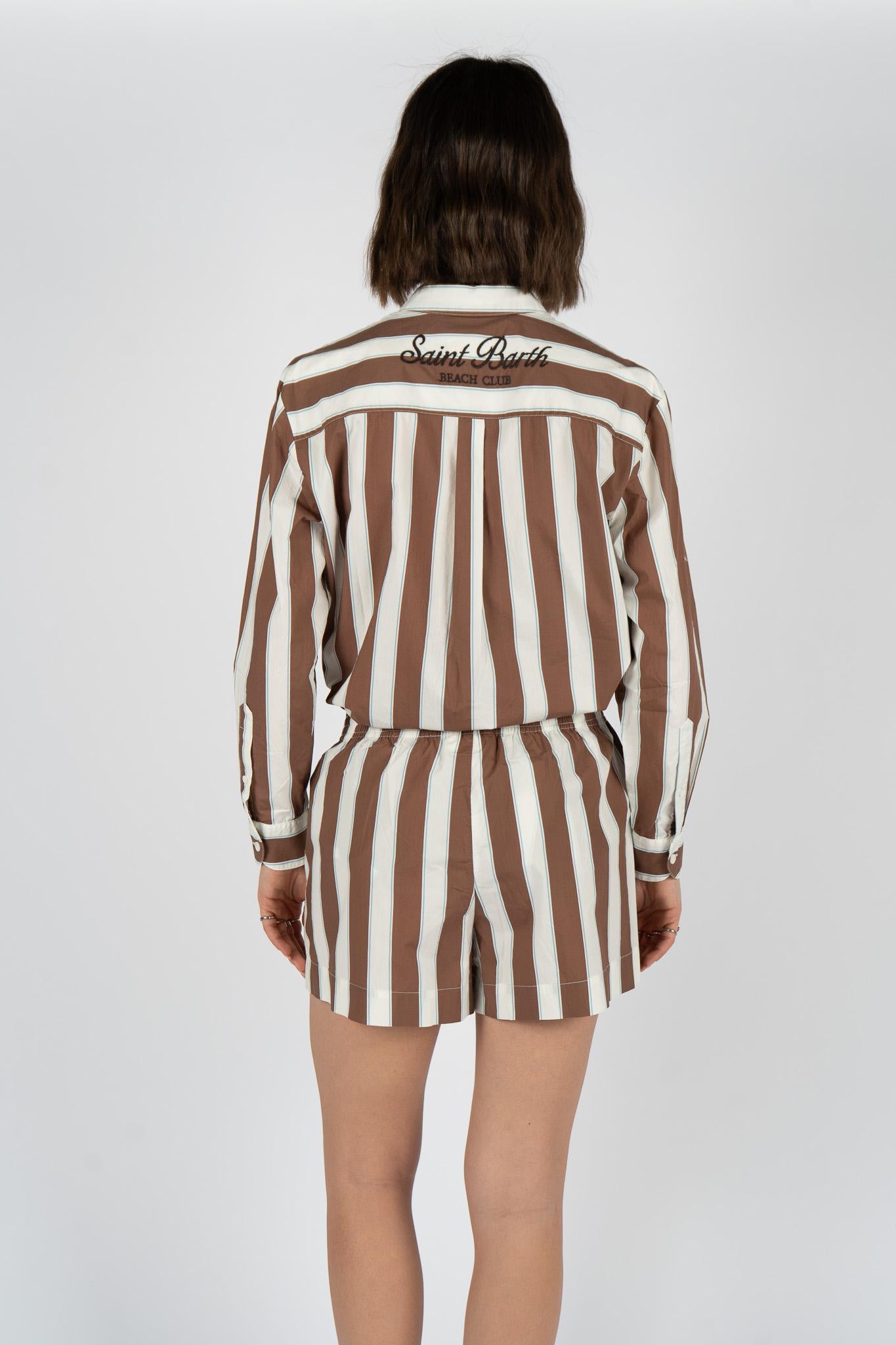 Short Meave MEA002 01418L MC2 SAINT BARTH 