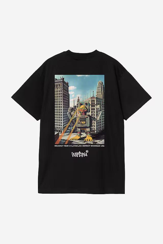 S/S Wiptopia T-Shirt I035492 89XX CARHARTT WIP 