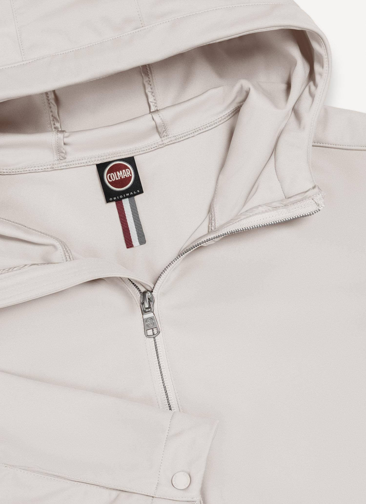 Giacca lunga in softshell 19016WV 219 COLMAR 