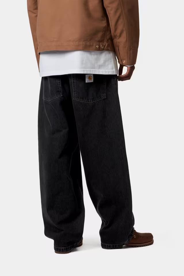 Brandon Pant nero I031246 8906 CARHARTT WIP 