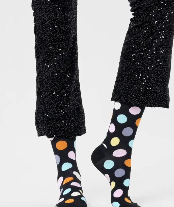 Big Dot Sock BDO01 9350 HAPPY SOCKS 