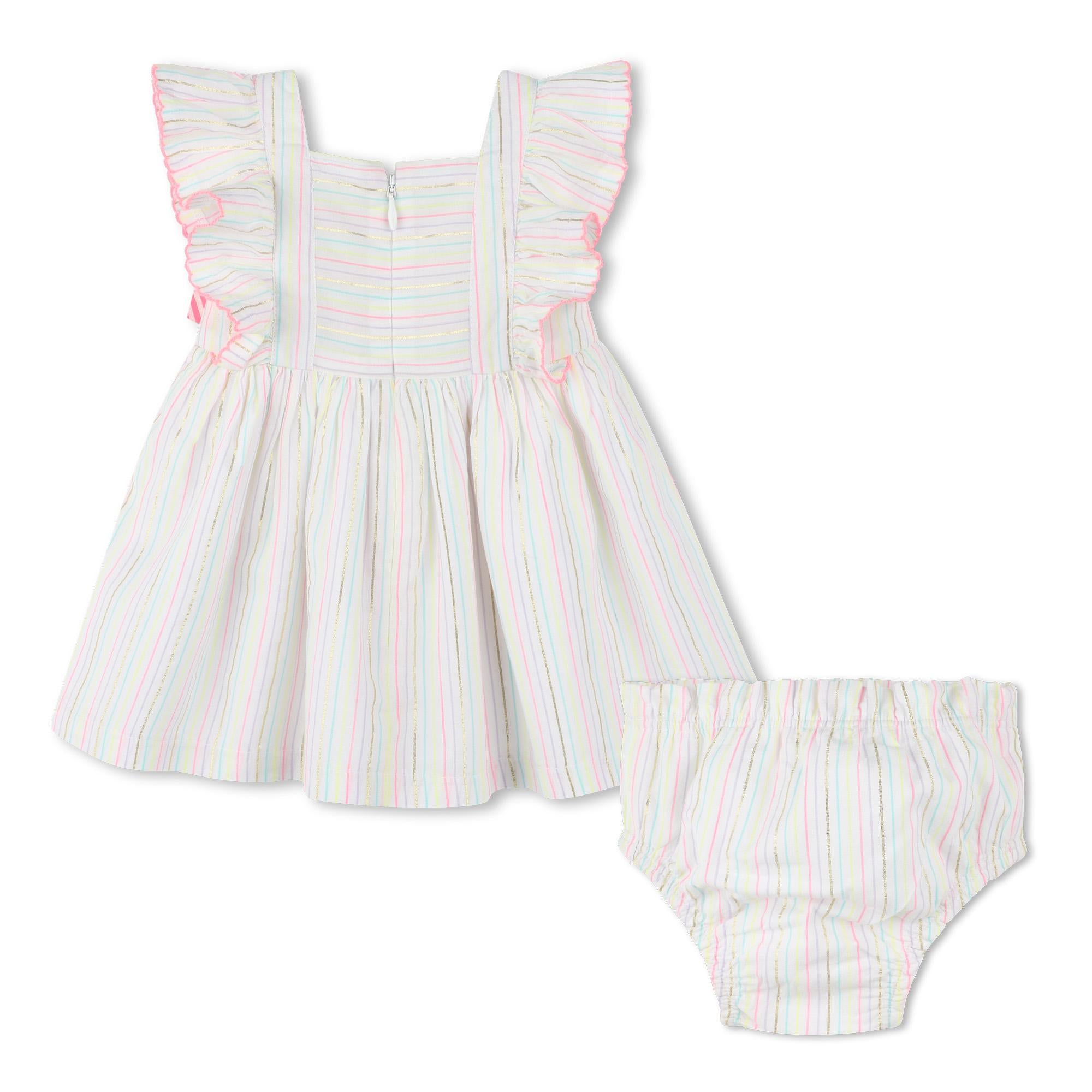 Set vestito e culotte U21102 10P BILLIEBLUSH 