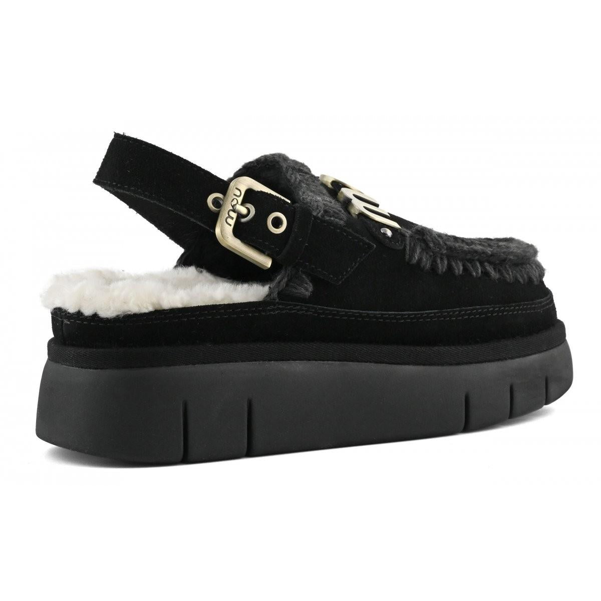 Bounce clog strap MUFW531026A BKBK MOU 