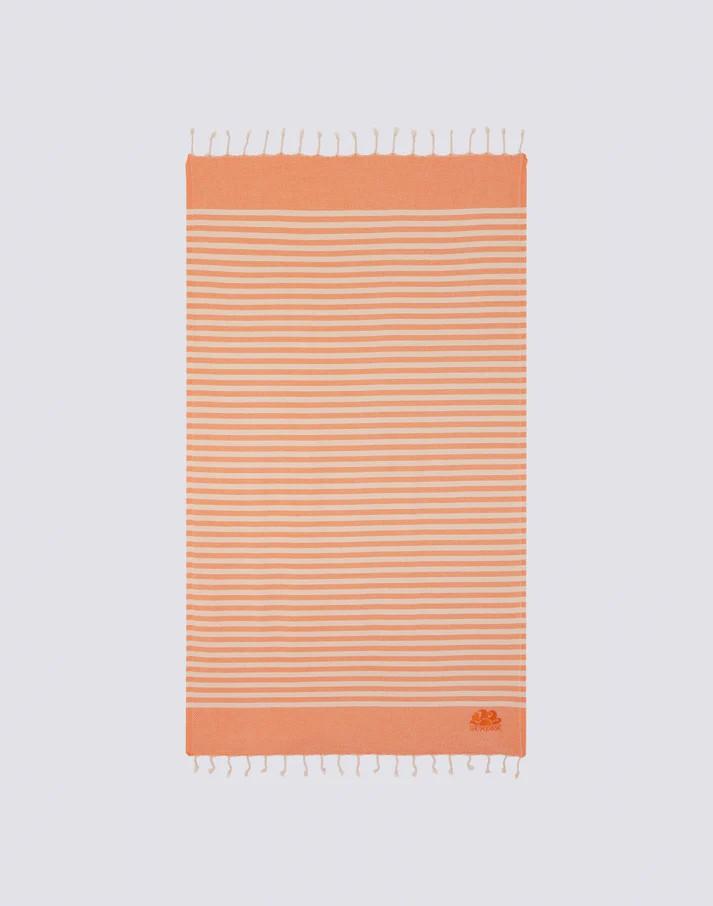 Telo mare jacquard a nido d'ape AM324ATC1000 04700 SUNDEK 