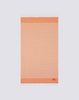 Telo mare jacquard a nido d'ape