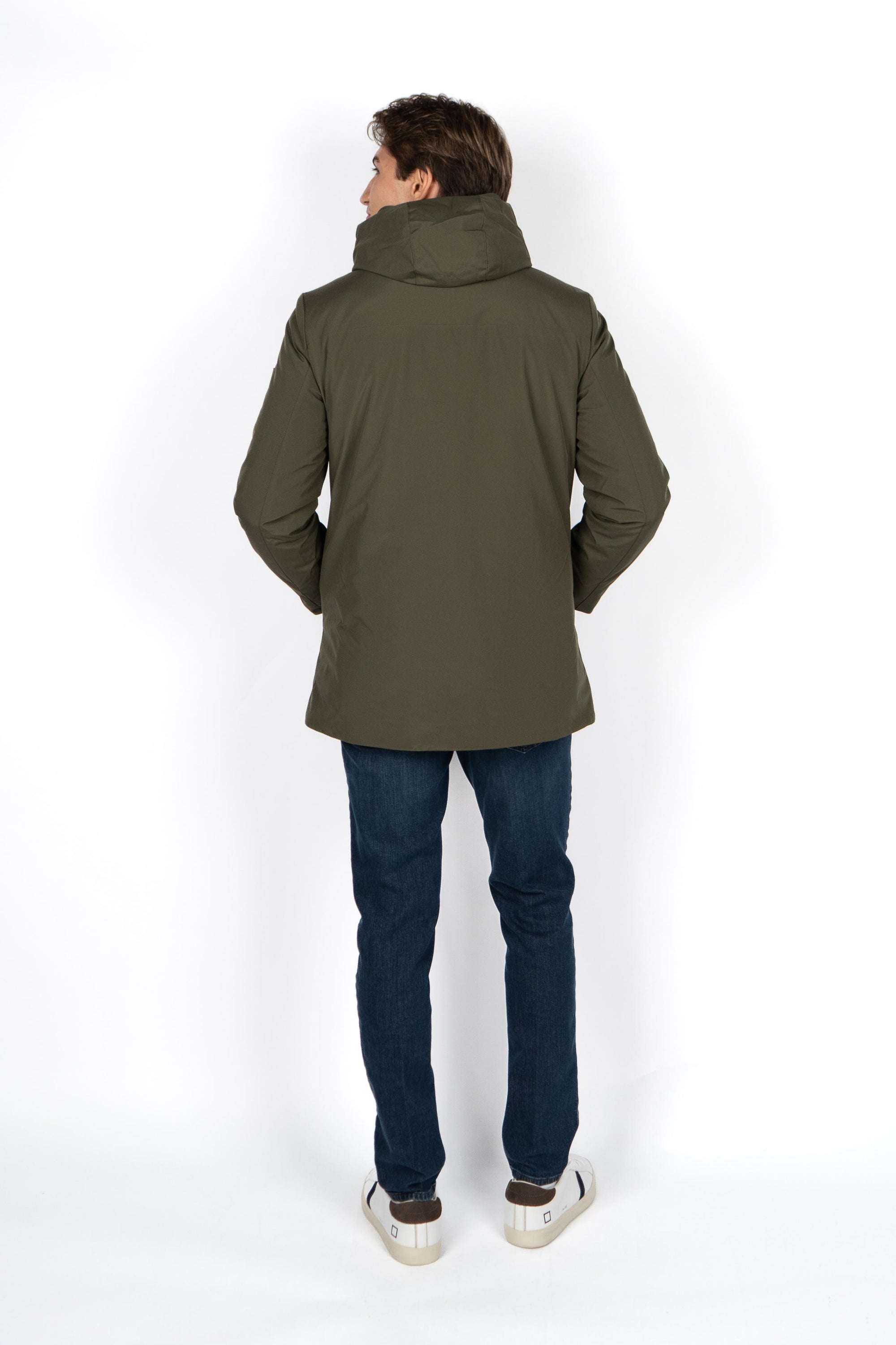 Giubbino Myll 2811O00104 MILITARY REFRIGUE 