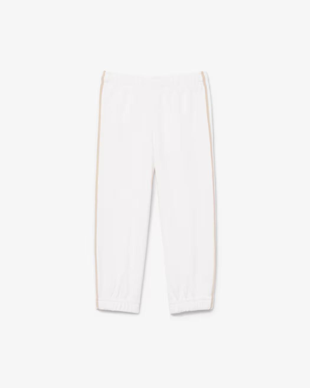 Pantaloni della tuta con monogramma 947110 W8L LACOSTE 