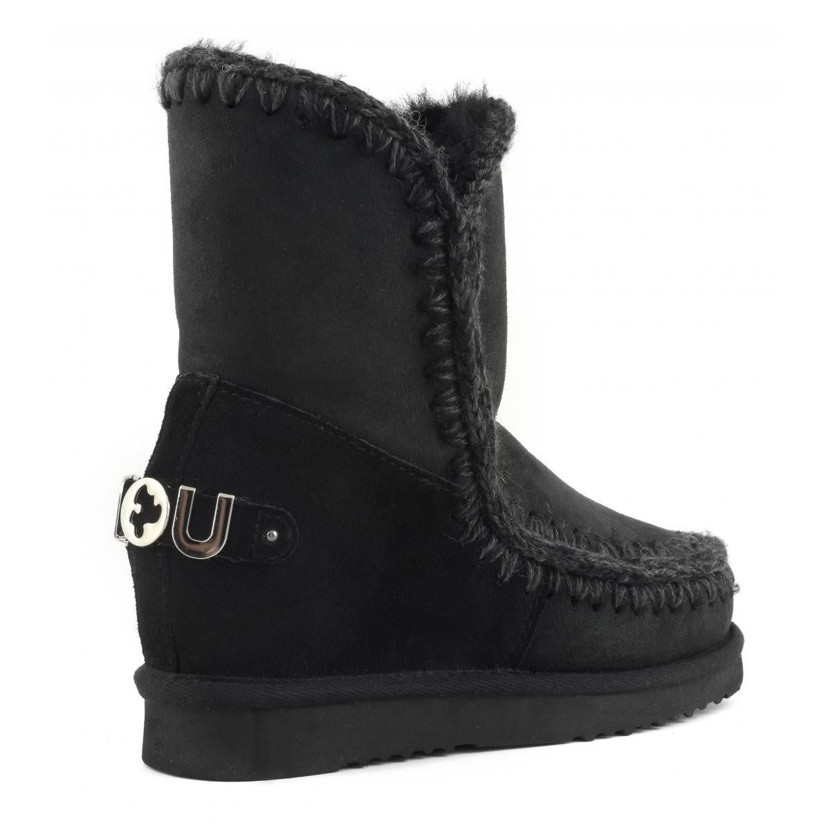 Eskimo wedge short MUFW121013A BKBK MOU 