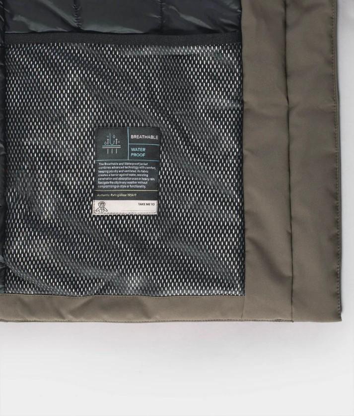 Giubbino winter julian G23000XT3790 A00140 REFRIGIWEAR 