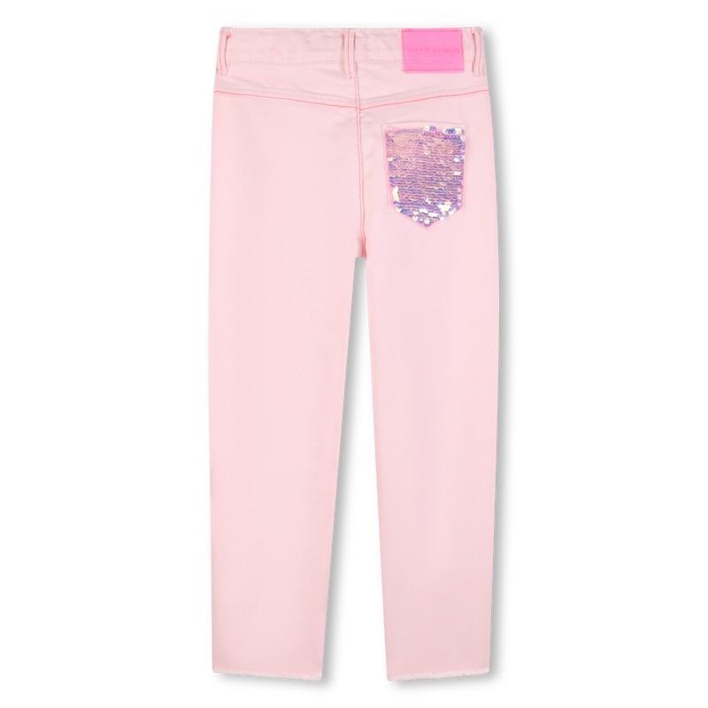 Trousers U21846 S51A BILLIEBLUSH 