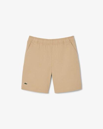 Shorts in gambardine elasticizzato FJ5242 02SA LACOSTE 