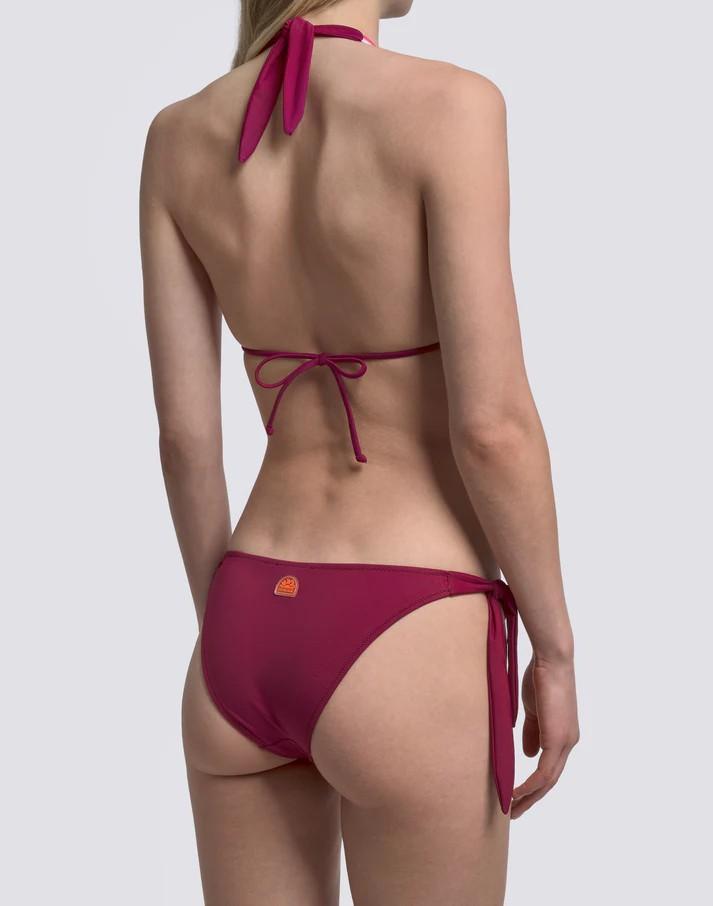 Top americano e slip regolabile W817KNL30RB A9001 SUNDEK 