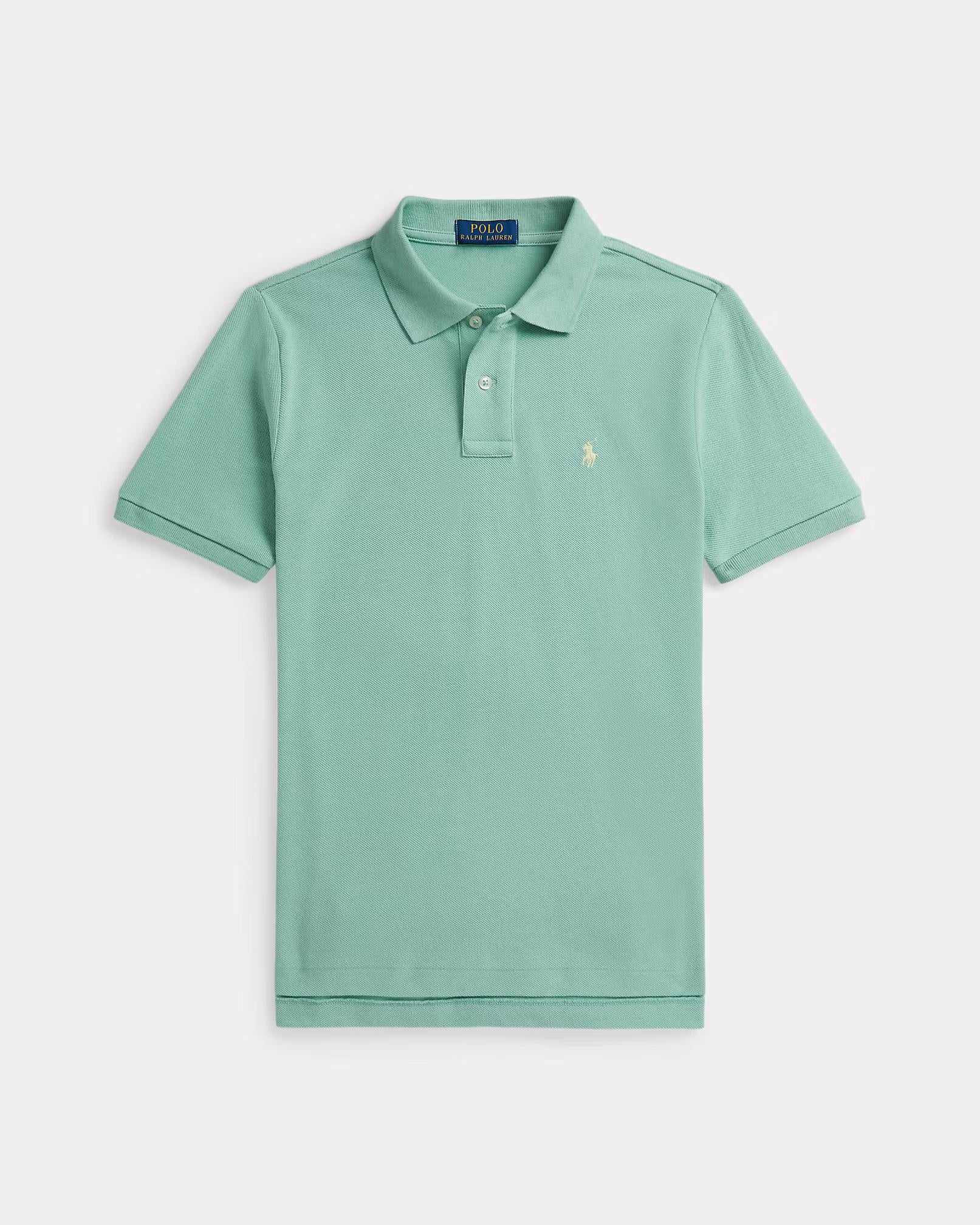 Polo in pique' 323703632 508 POLO RALPH LAUREN 