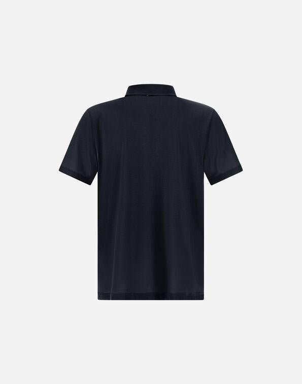 Polo in jersey crepe JPL00115U52005 9200 HERNO 