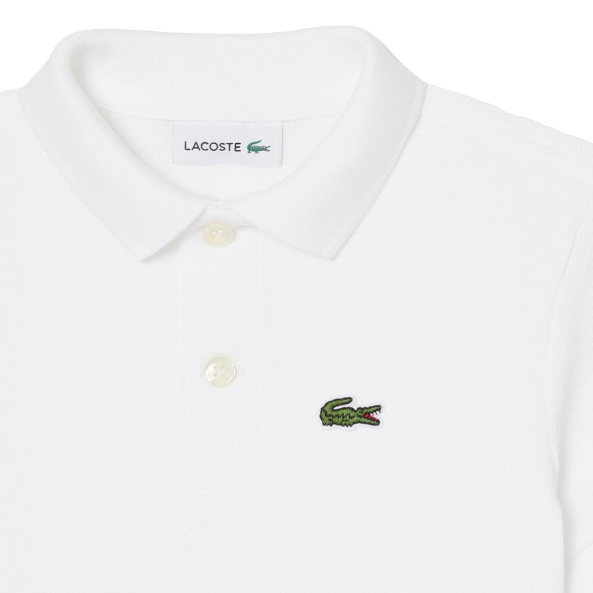 Polo kids 847354 W8L LACOSTE 