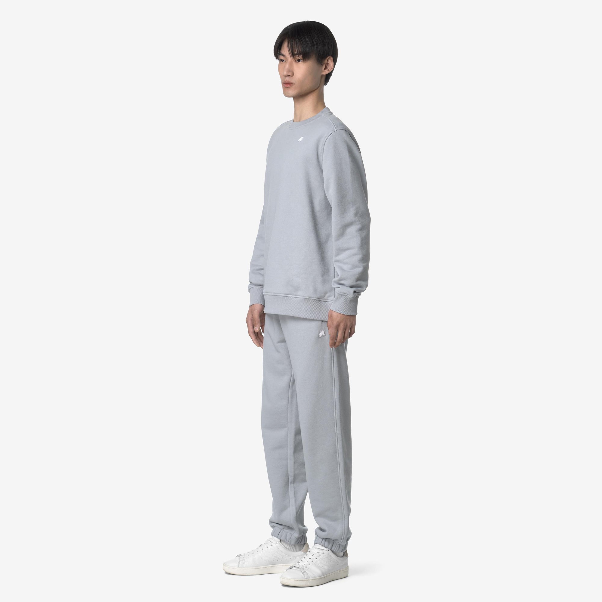 Pantaloni sportivi da uomo grigio K51377W B31 K-WAY 