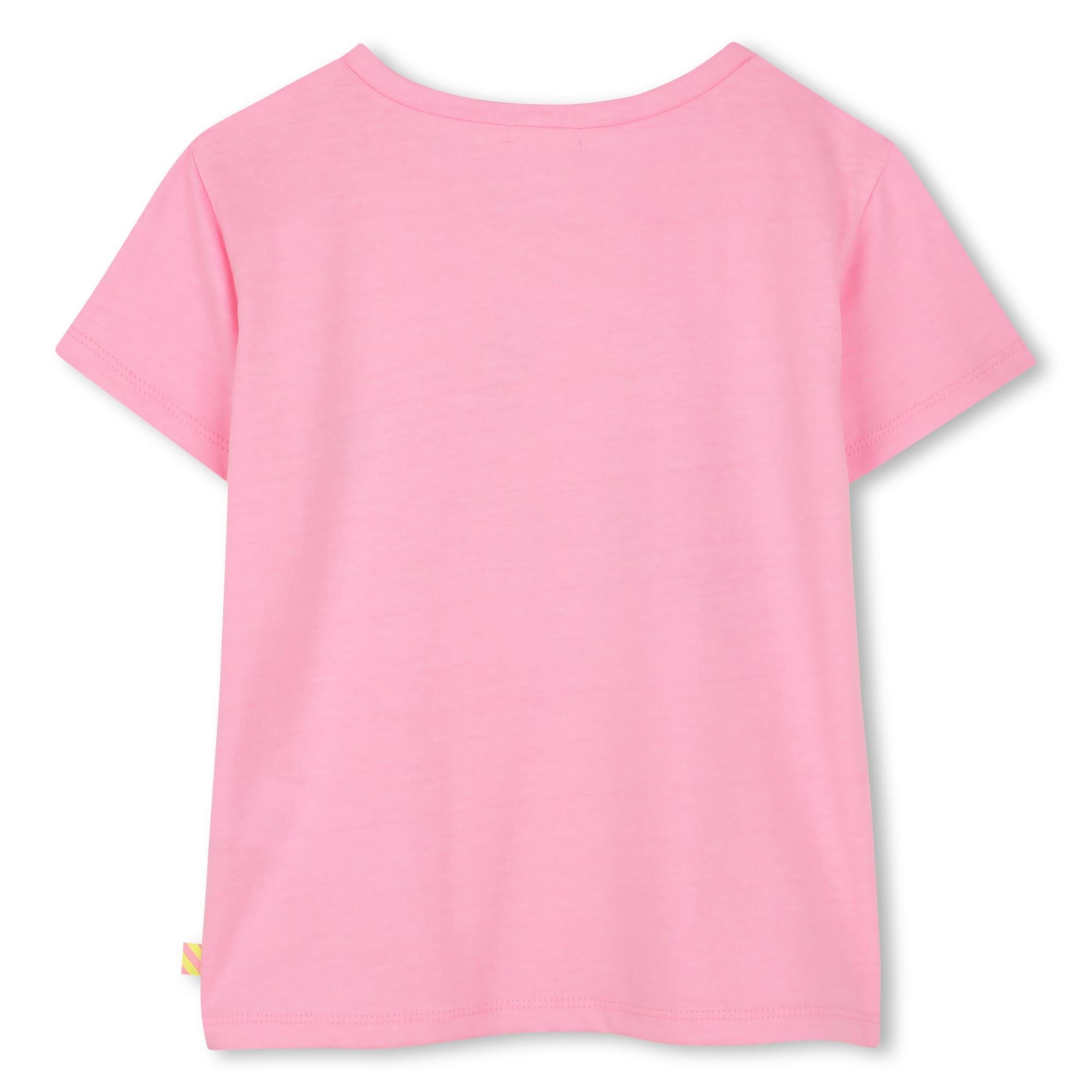 T-shirt con stampa fantasia animali U21058 462 BILLIEBLUSH 