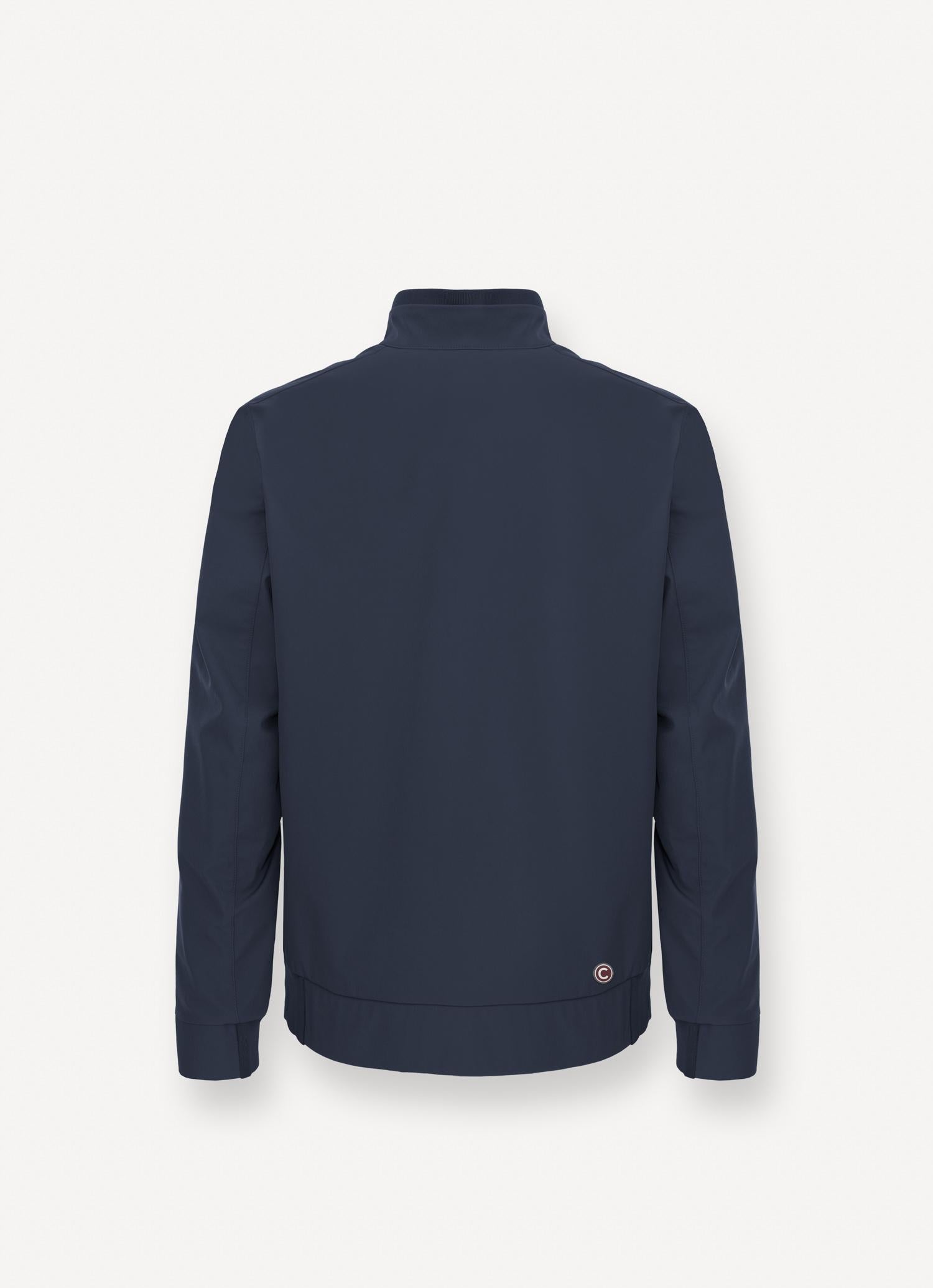 Giacca biker in softshell 1863R6WV 68 COLMAR 