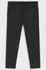 Slim-fit trousers with water-repellent finish
