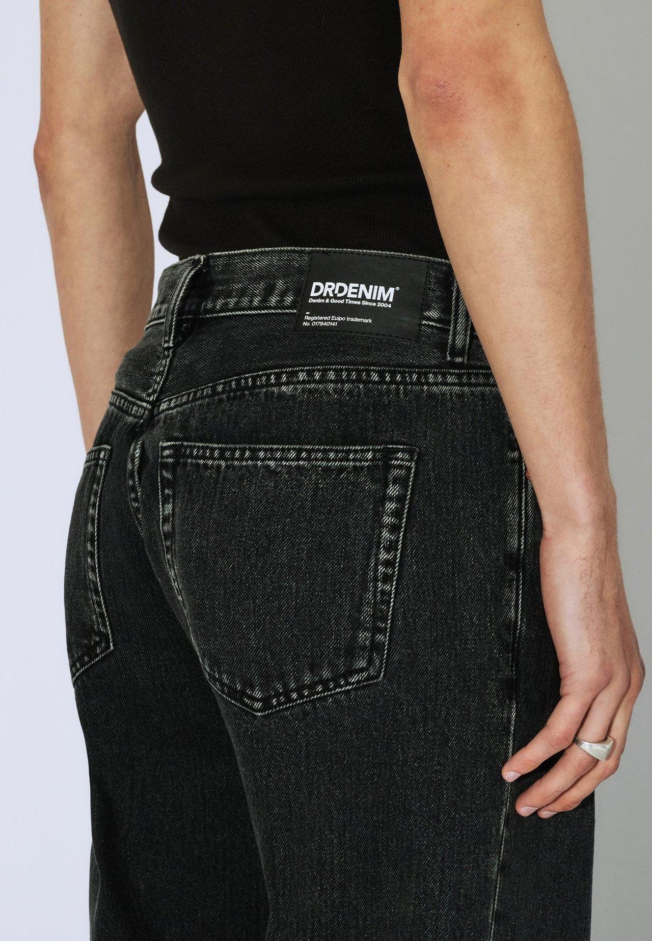 Cormac - Aged Black 2530101 V60 DR. DENIM 