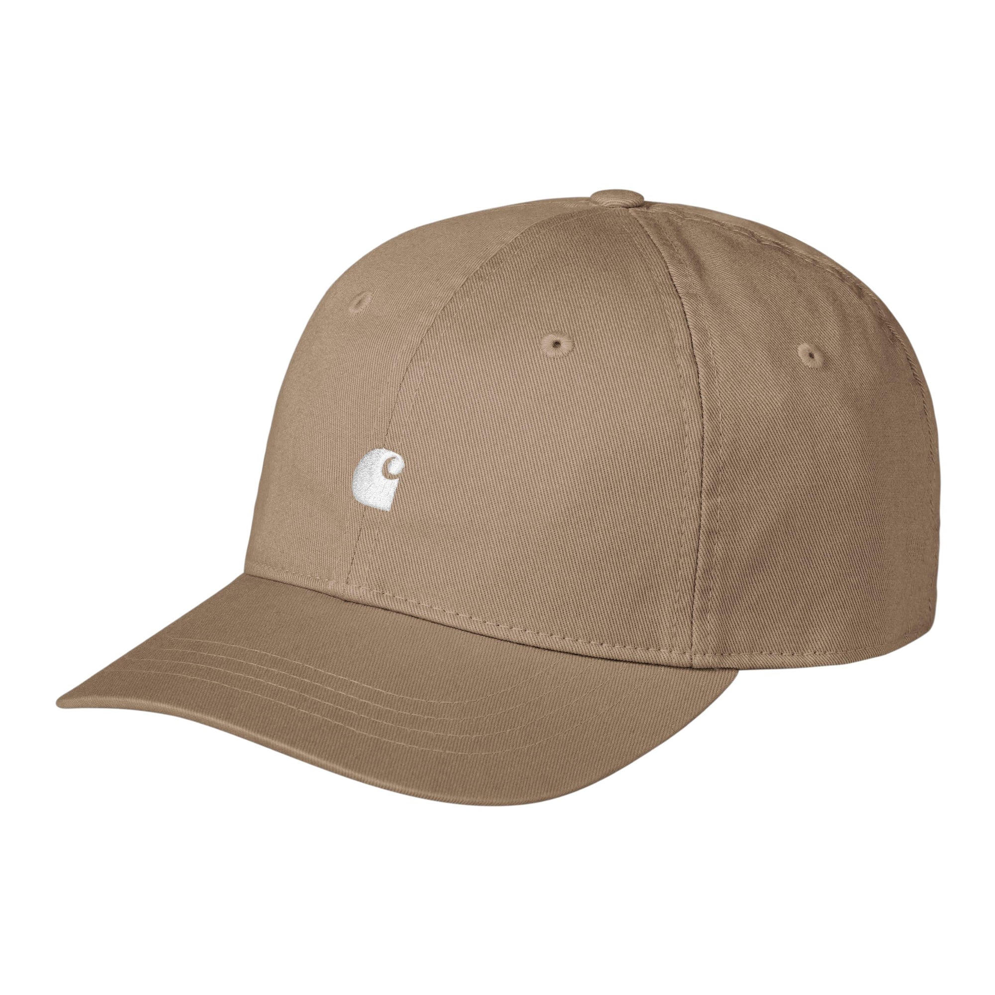 Madison Logo Cap beige I023750 1Q5XX CARHARTT WIP 