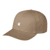 Madison Logo Cap beige