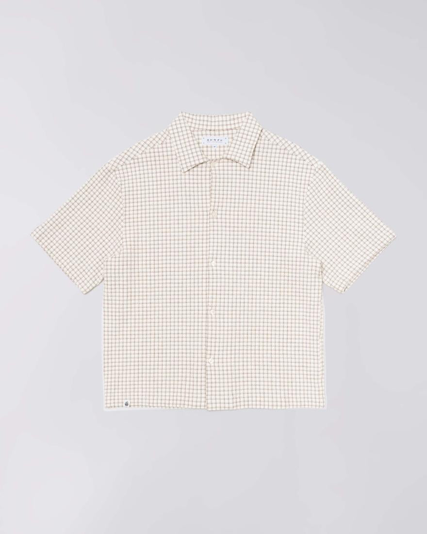 Zed shirt ss I036606 3RV67 EDWIN 