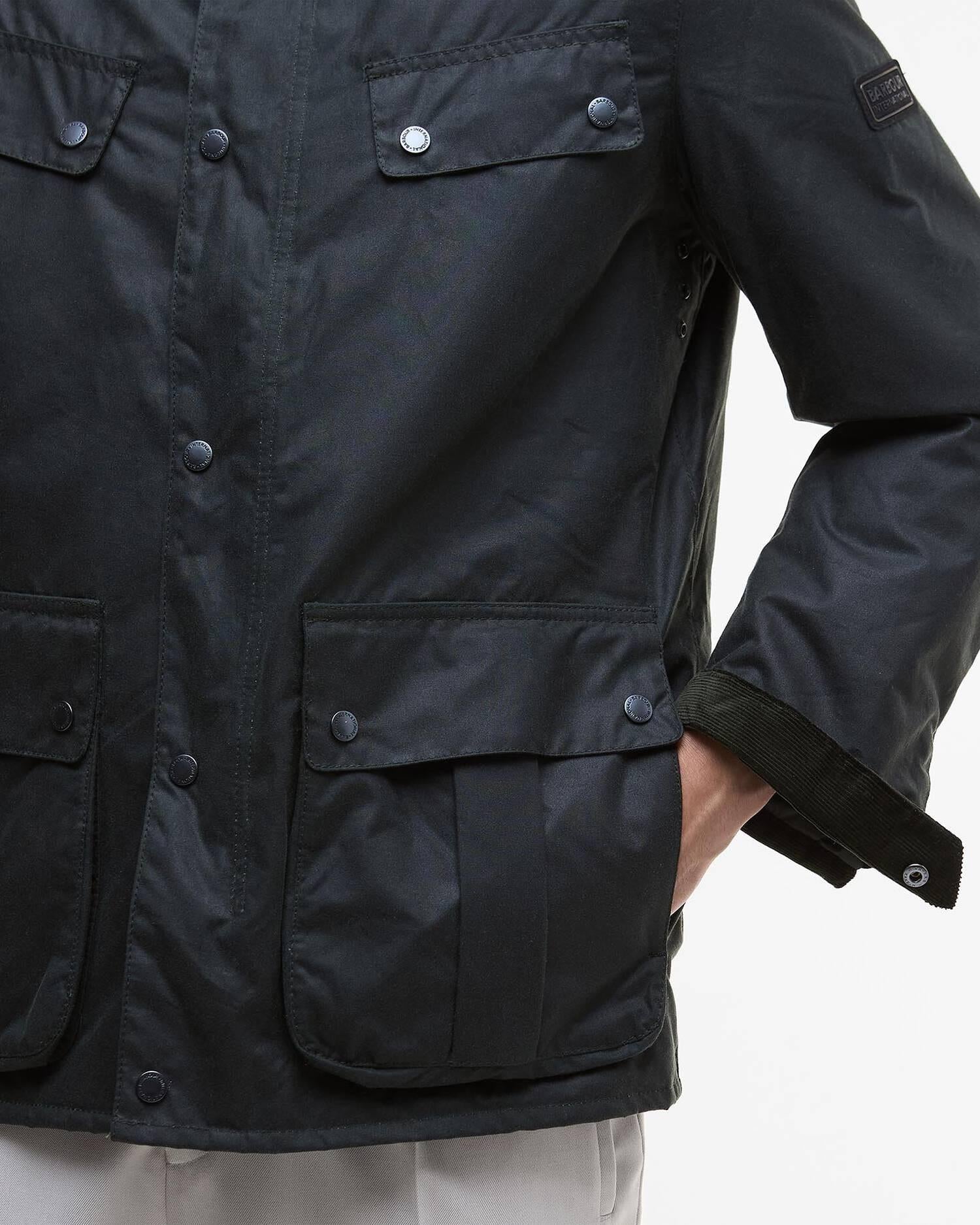  MWX2507 SG51 BARBOUR INTERNATIONAL 