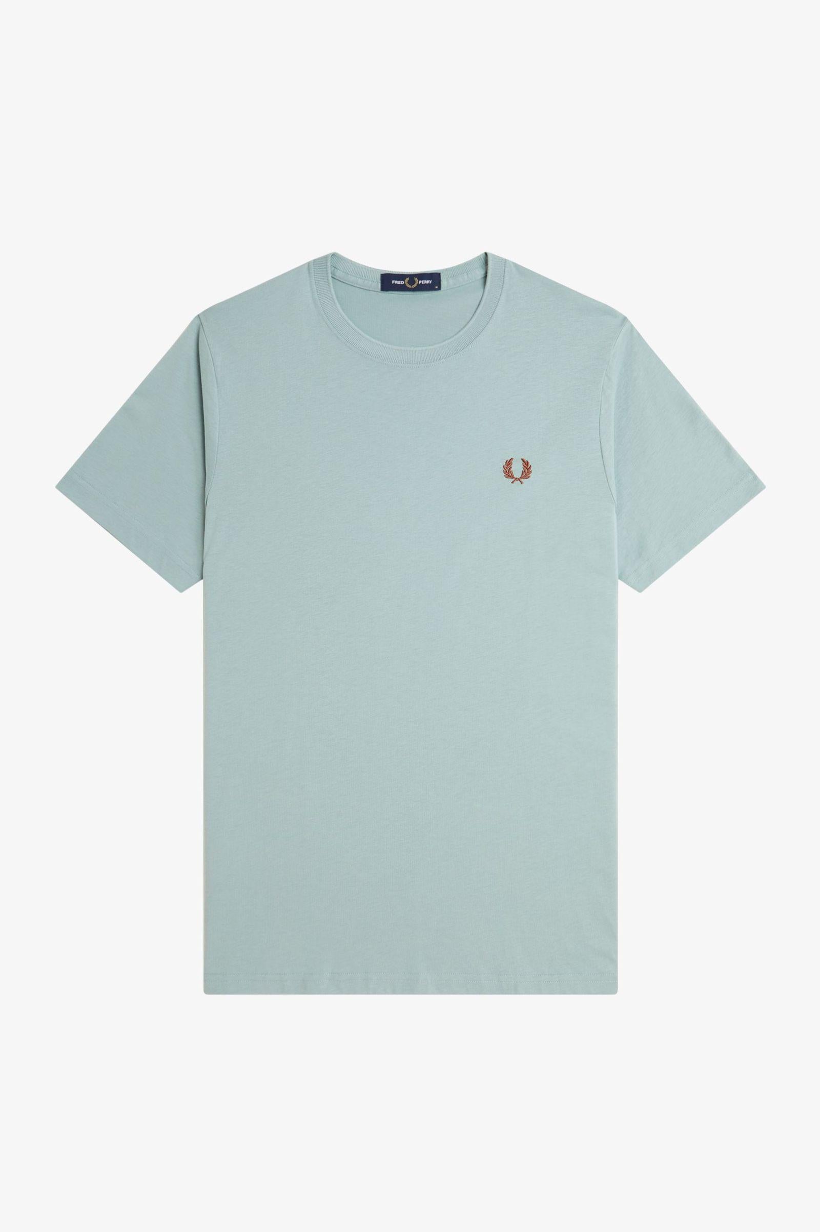 T-shirt girocollo M160053 X06 FRED PERRY 