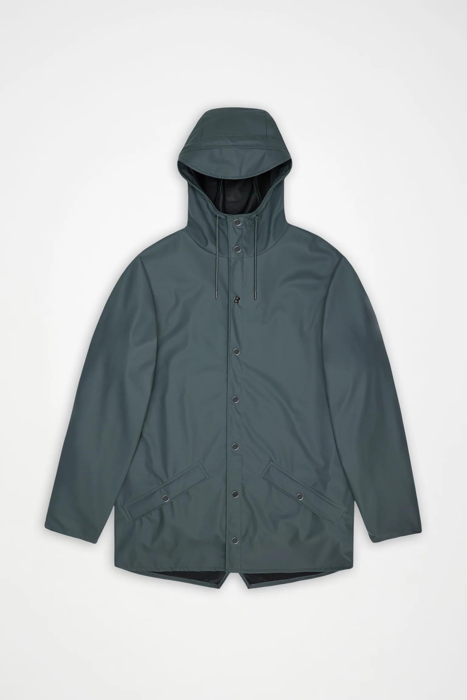 Jacket RA12010 DGY RAINS 